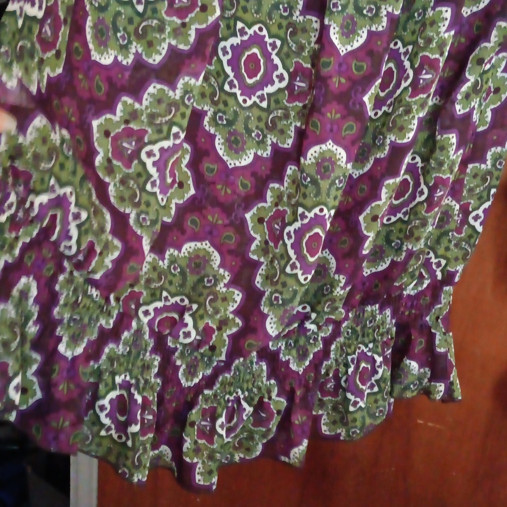 Off Shoulder Blouse - Picture 4 of 4
